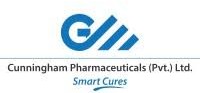Cunningham Pharmaceuticals logo